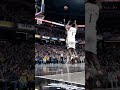 Zion Williamson 🪽 Alley-Oop Dunk #pelicans #nba #shorts