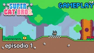 SUPER CAT BROS | EPISODIO 1 screenshot 2