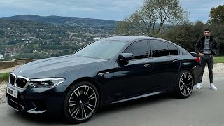 THE MIGHTY BMW M5 REVIEW - IS IT STILL THE BEST SUPER SALOON