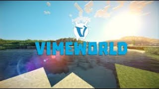 VimeWorld || BedWars (№14,15)