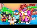 First Time Playing *ANIME CHAMPIONS* Simulator !! Roblox Anime Champions Simulator (NOOB To PRO)