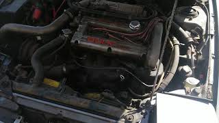 1g dsm first start up