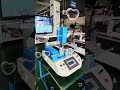BGA rework station + external camera