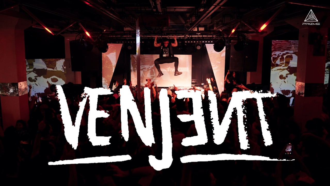 VENJENT | Drum & Bass | Full Set | Do you like... Drum'n'Bass @ Frigo16 - Nice