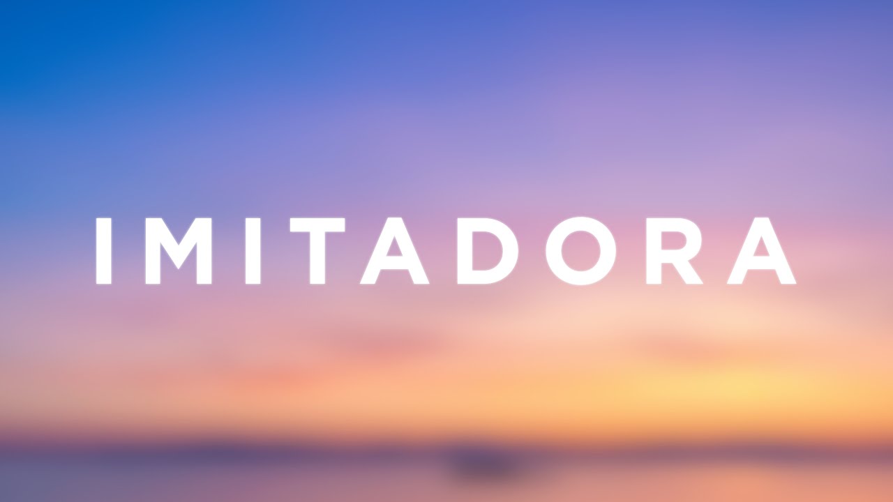 罗密欧·桑托斯 - 模仿者（歌词）