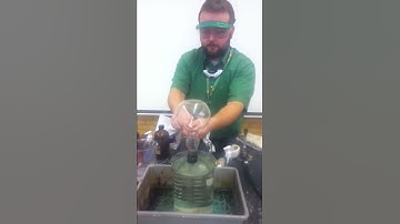 Water defies Gravity