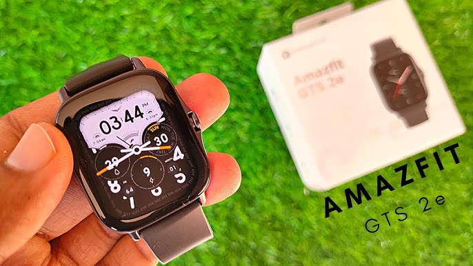 AMAZFIT GTR 2E e GTS 2E - ANCORA VALIDI NEL 2022?!? - Best smartwatch  economico 