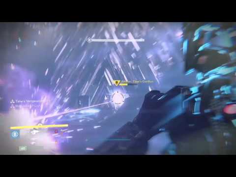 Atheon vs Sleeper Simulant, one round kill.