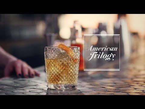 How to make the American Trilogy cocktail