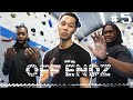 Darnell Vlogs Vs Rock Climbing &amp; The Floor Is Lava - GAMES QUEST [ OFF ENDZ ]