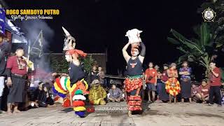 Download Lagu BANTENG SURO GALAK - Jaranan ROGO SAMBOYO PUTRO live Pulosari Malang MP3