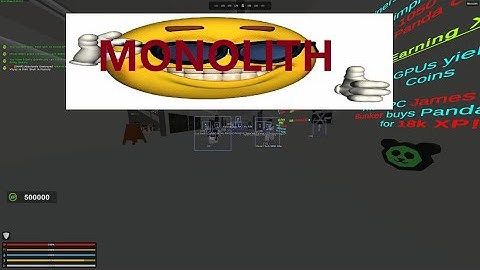 Unturned Cheating | ft. Monolith (3.23.5.0)