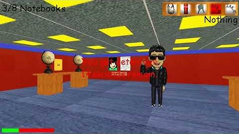 Michael basics full game public demo ( Baldi basics full game public demo 1.4.3