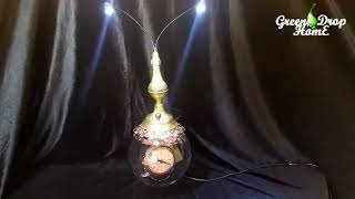 SteamPunk Lamp