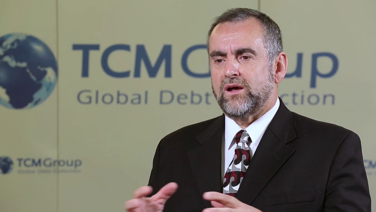 law of supply and demand TCM Group - Eduardo Vazquez about debt collection in Argentina