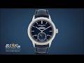 Patek Philippe Grand Complications In Line Perpetual Calendar Wristwatch | M.S. Rau