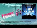 Platinum Edge Karaoke - I Luh Ya Papi (Karaoke Version) [Originally Performed By Jennifer Lopez & Fr