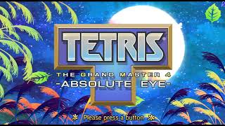 Tetris: The Grand Master 4 SOUNDTRACK - MASTER LV5 (Master Pikii 1300 - 2600)