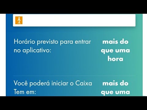 App caixa têm longas filas de espera  problemas resolvido