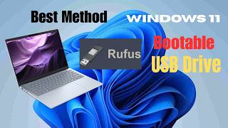 How to Create a Bootable USB Drive Using Rufus | Step-by-Step Guide screenshot 4
