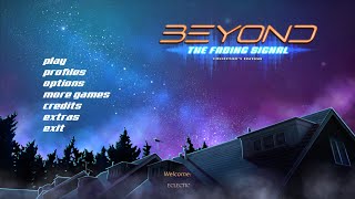 Beyond 3: The Fading Signal [CE] Playthrough