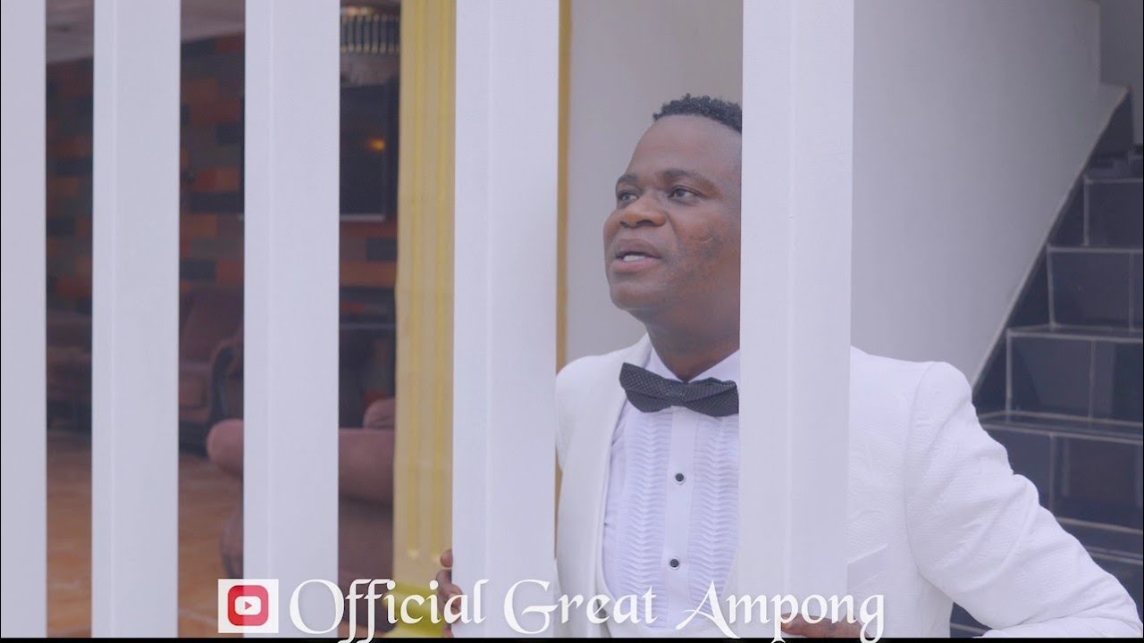 GREAT AMPONG   Style Biaa Bi official music video