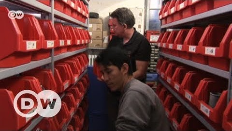Deported - when firms lose their workers | DW English