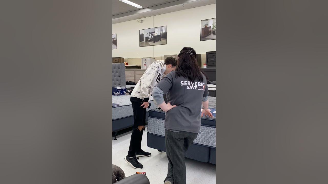 Negotiating a mattress store YouTube