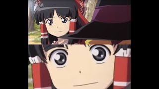 Touhou if Sans Undertale... screenshot 3