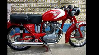Ducati 1958 175cc