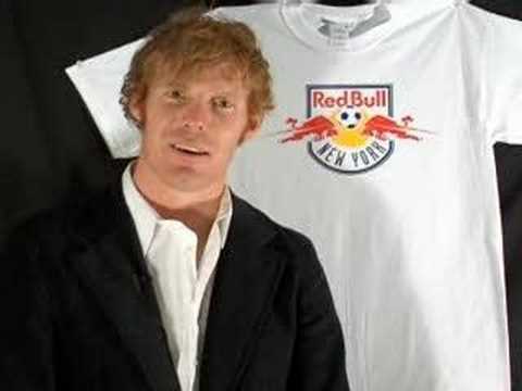 Alexi Lalas Corporate Shill