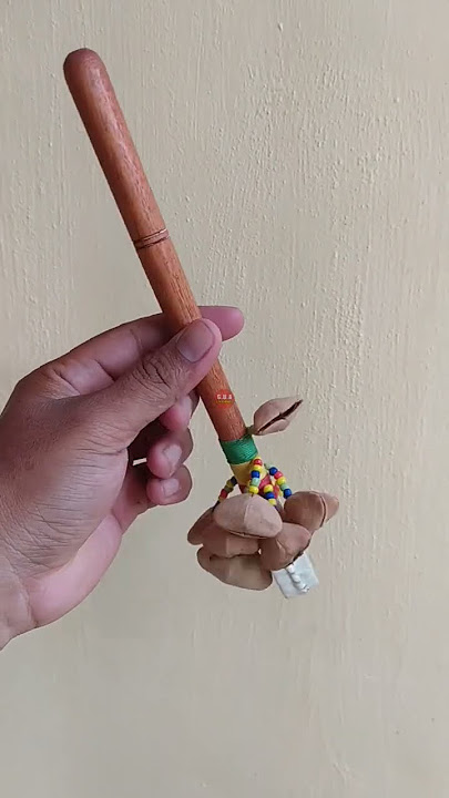 Suara unik marakas biji kenari