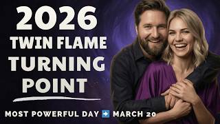 Why 2026 Is the Most Important Turning Point for Twin Flames When One Is Married | Dolores Cannon