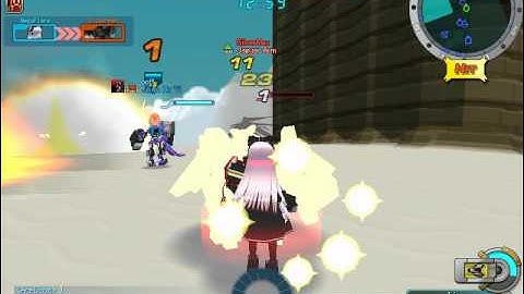 Cosmic Break: Union Wars 8- BRD vs. DOS