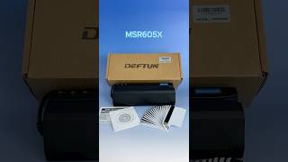 #deftun #msr605x