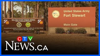 Fort Stewart shooting | At least five soldiers hospitalized, shooter apprehended