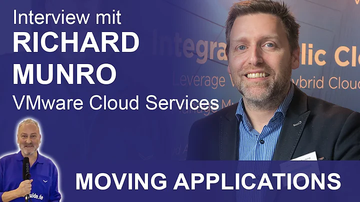 Vmware: Moving Applications without Downtime - Ric...