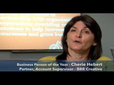 BBR's Cherie Hebert Promoted on Cox 4