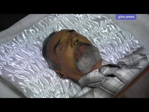 Video: Prečo Sa Rusi Obávajú Kremácie Po Smrti? - Alternatívny Pohľad