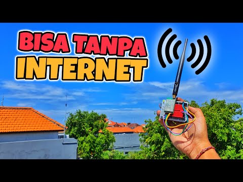 Video: Berapa jarak maksimum dari sensor jarak jauh yang dapat dioperasikan oleh gateway LoRa?