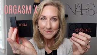 NARS Orgasm X Collection Demo, Comparisons & Review