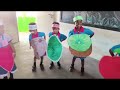 COLOURS DAY CELEBRATION