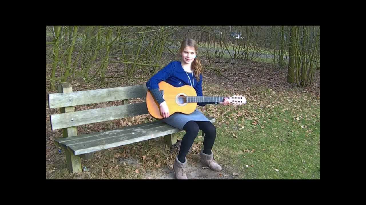 ''I won't give up'' by Jason Mraz', cover by AndaMusic