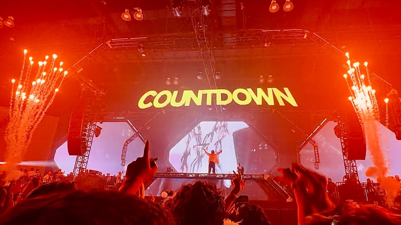 MADEON (Full DJ Set) @ Countdown NYE 2025 | Los Angeles - YouTube