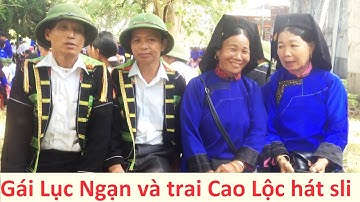Gái Lục Ngạn và trai Cao Lộc giao duyên hội Kỳ Lừa mùng 2/9