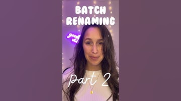 Figma batch renaming tips - part 2 #figmatutorial #figma #figmadesign #figmatips #figma2024