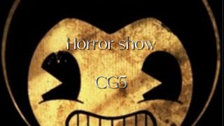 Horror show  - CG5(Lyrics)