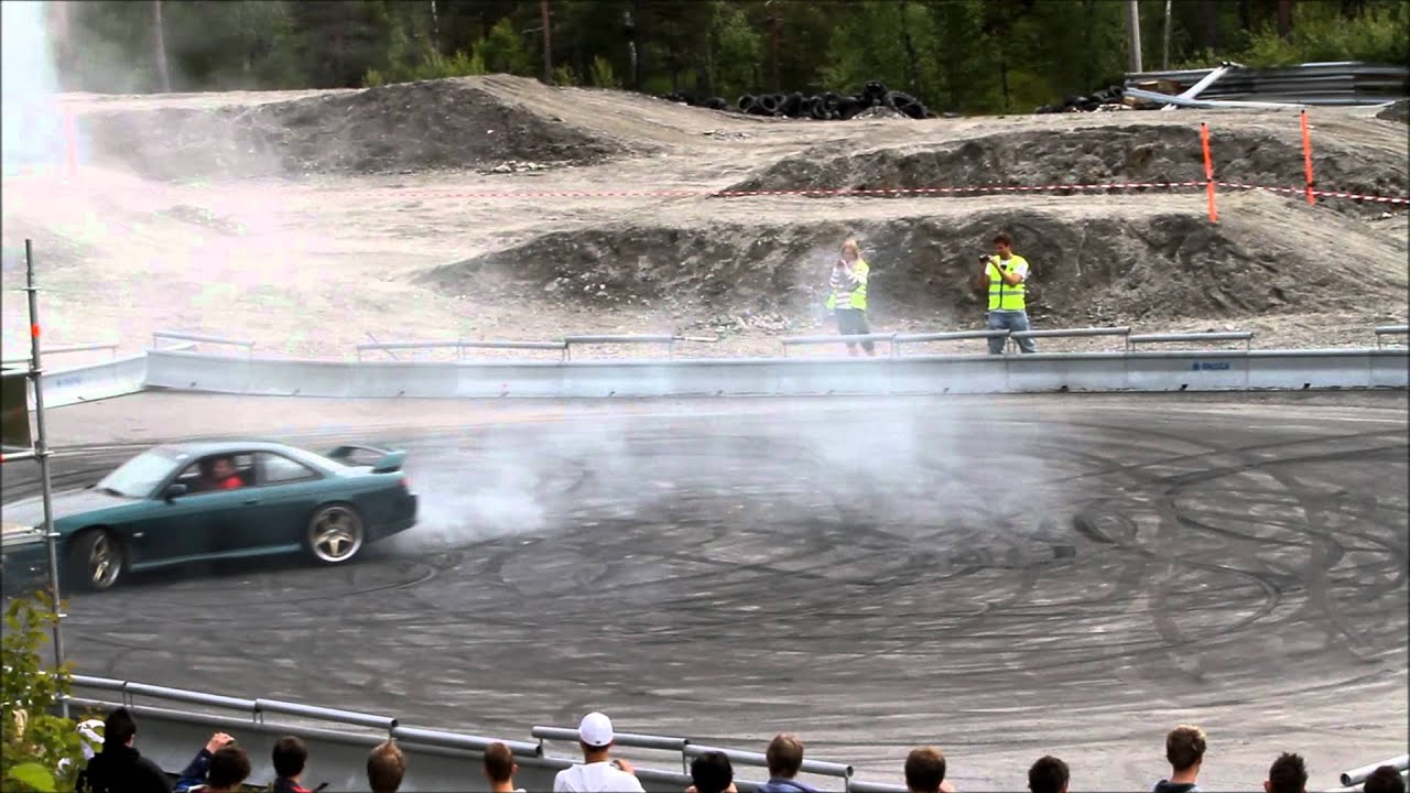 Gatebiltreff Førde 25.06.2011