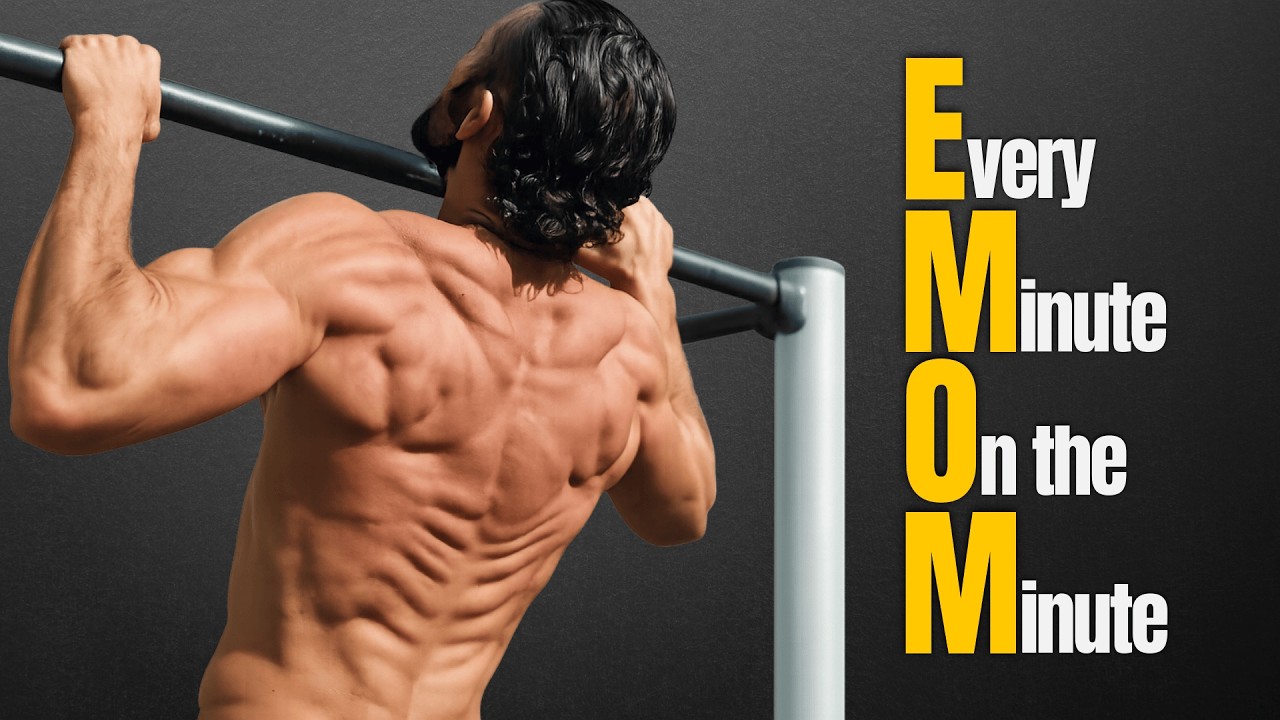 wie EMOM deinen Körper verändert