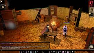 Neverwinter Nights Enhanced Edition Going To Prison